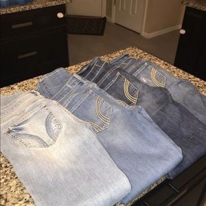 Hollister jeans